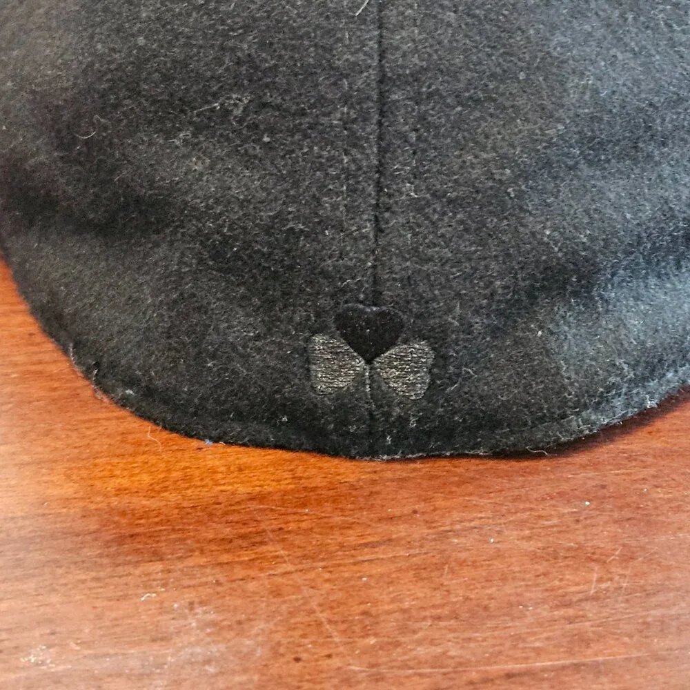 Boston Scally Co. Flat Cap — Boondock Collectors Edition — XL Black — Never Worn - Picture 8 of 8